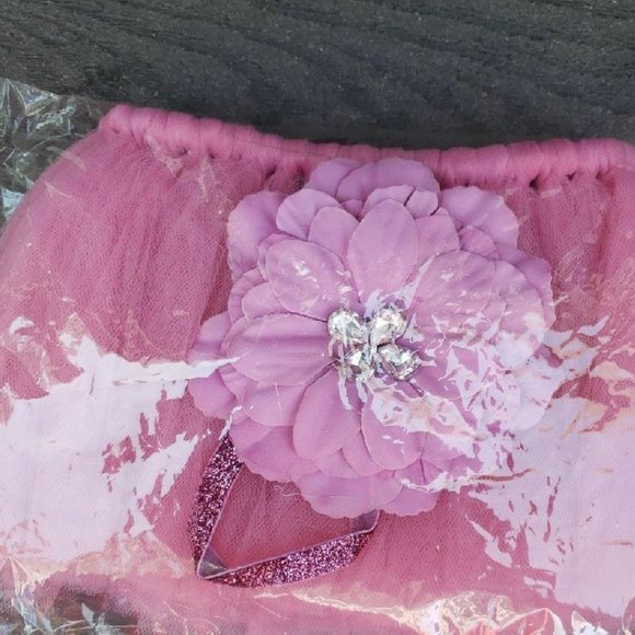 BabyGirl Tutu and Headband Set Photoshoot Outfit🎁 - Picture 8 of 13